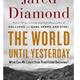 Image for article titled Jared Diamond earns criticism for suggesting tribal people are in a 'state of constant war'
